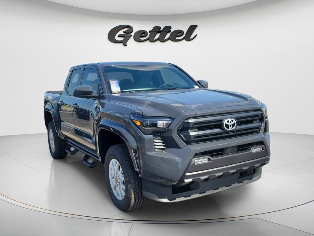 New 2026 Toyota Tacoma SR5 Truck Double Cab