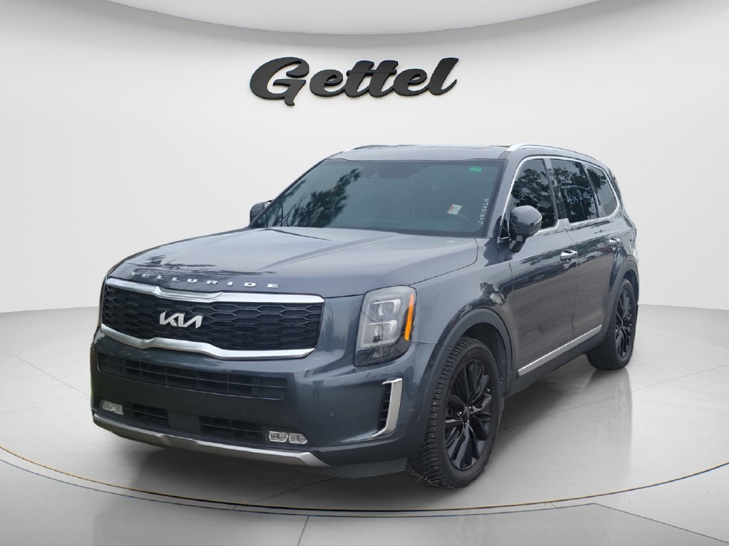 2022 Kia Telluride