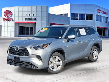 2023 Toyota Highlander L SUV