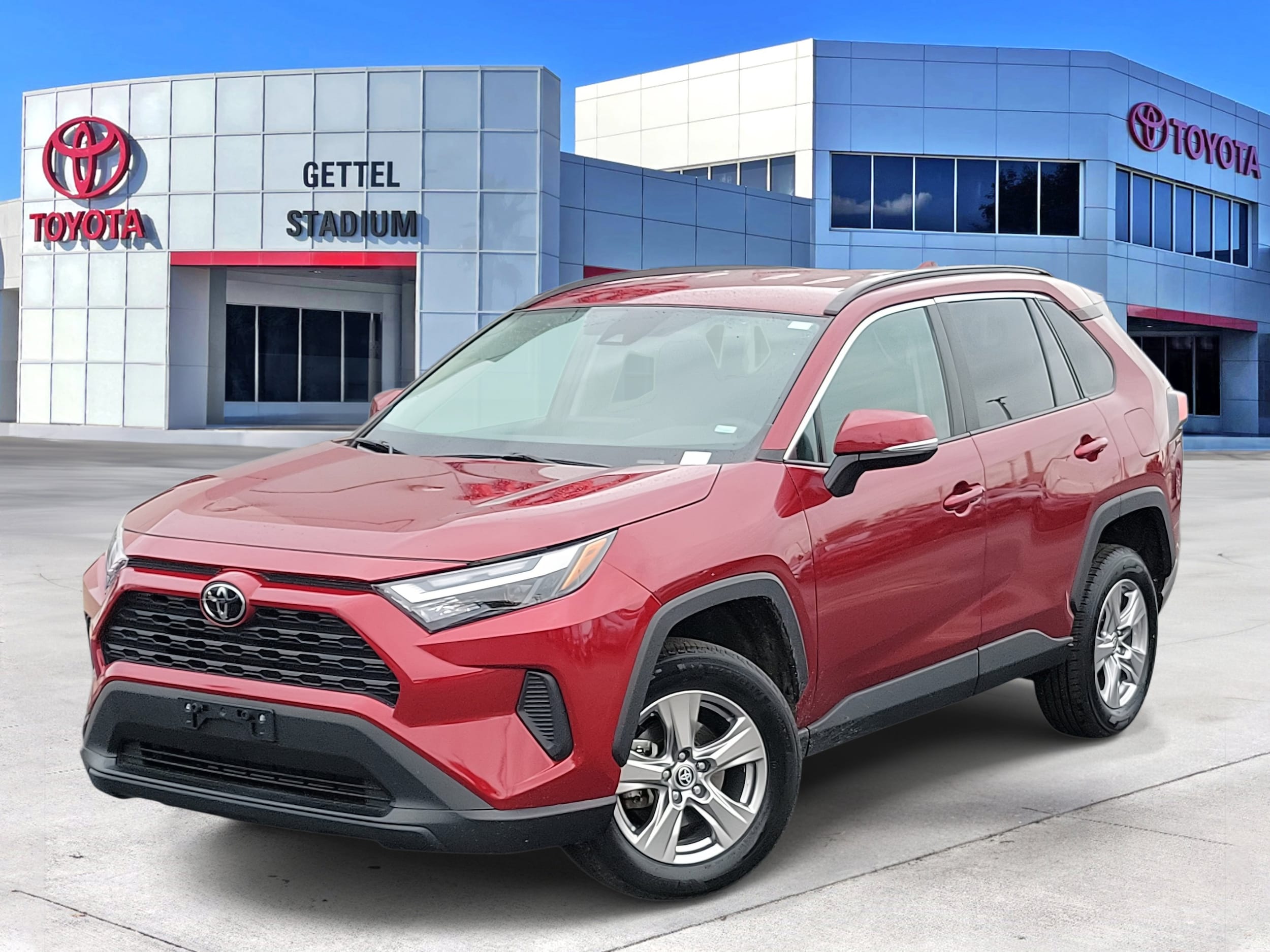 2023 Toyota RAV4
