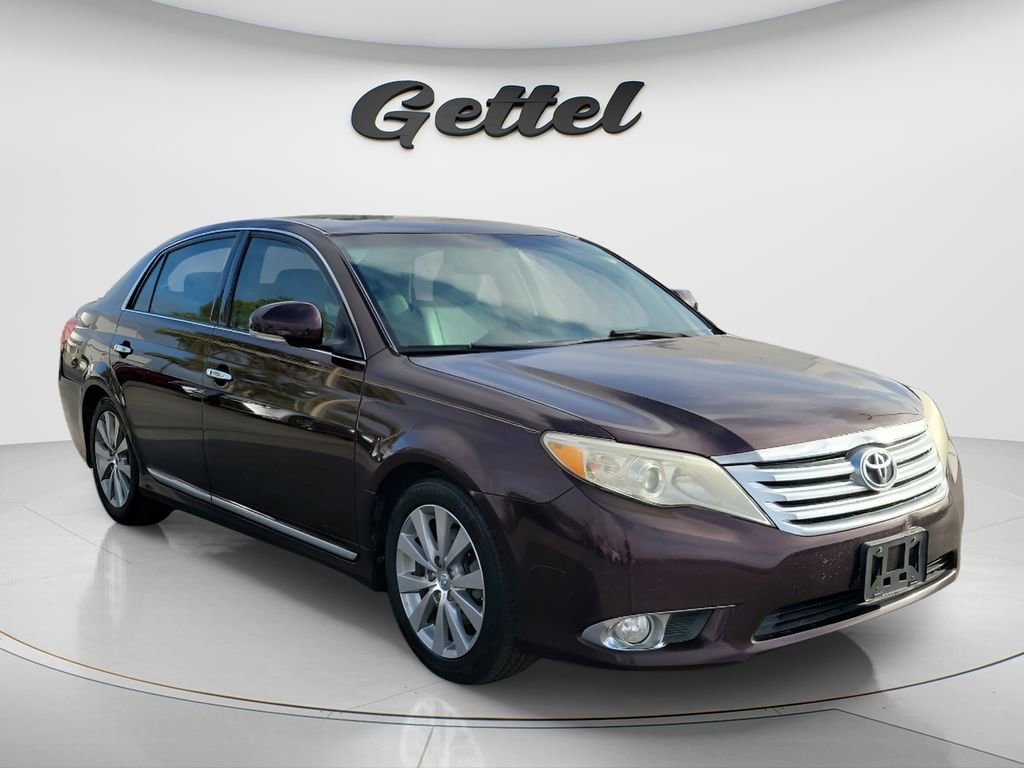 Used 2011 Toyota Avalon Limited Sedan