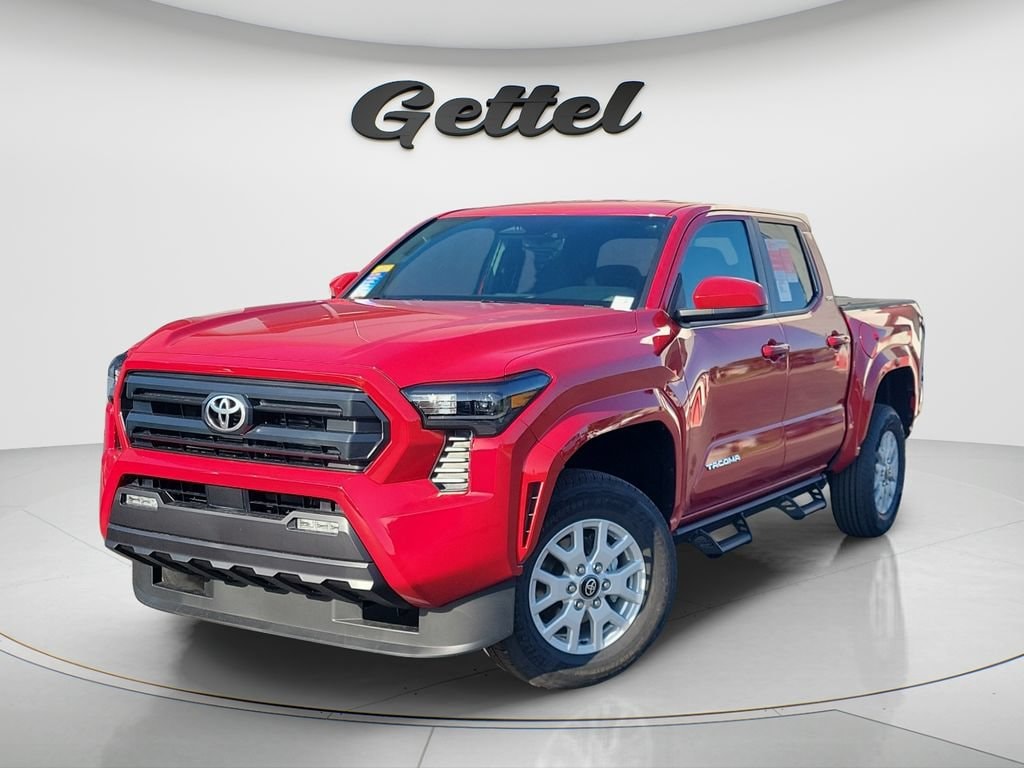 New 2026 Toyota Tacoma SR5 Truck Double Cab
