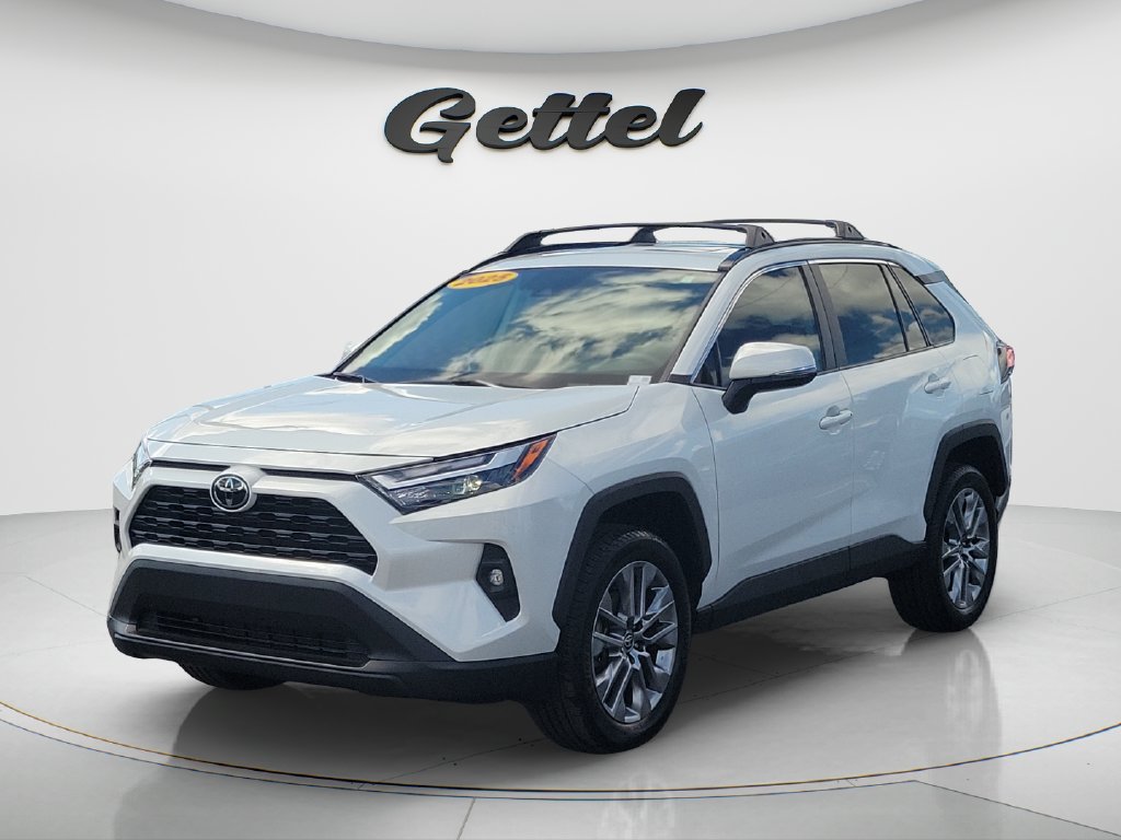 2025 Toyota RAV4