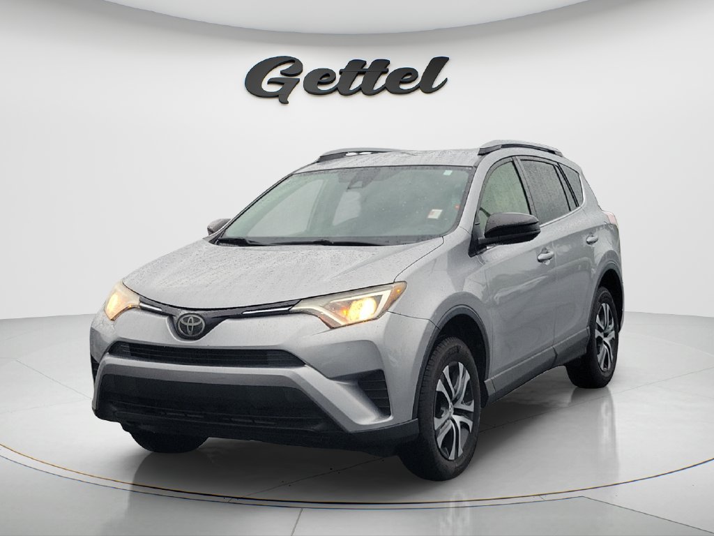 2018 Toyota RAV4