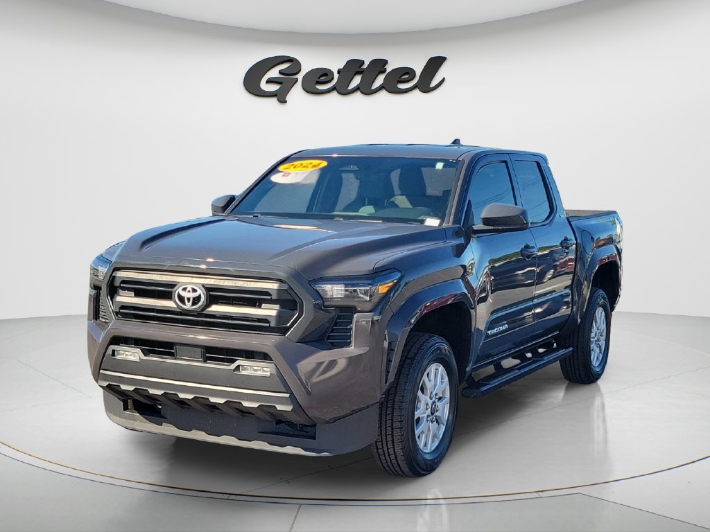 2024 Toyota Tacoma