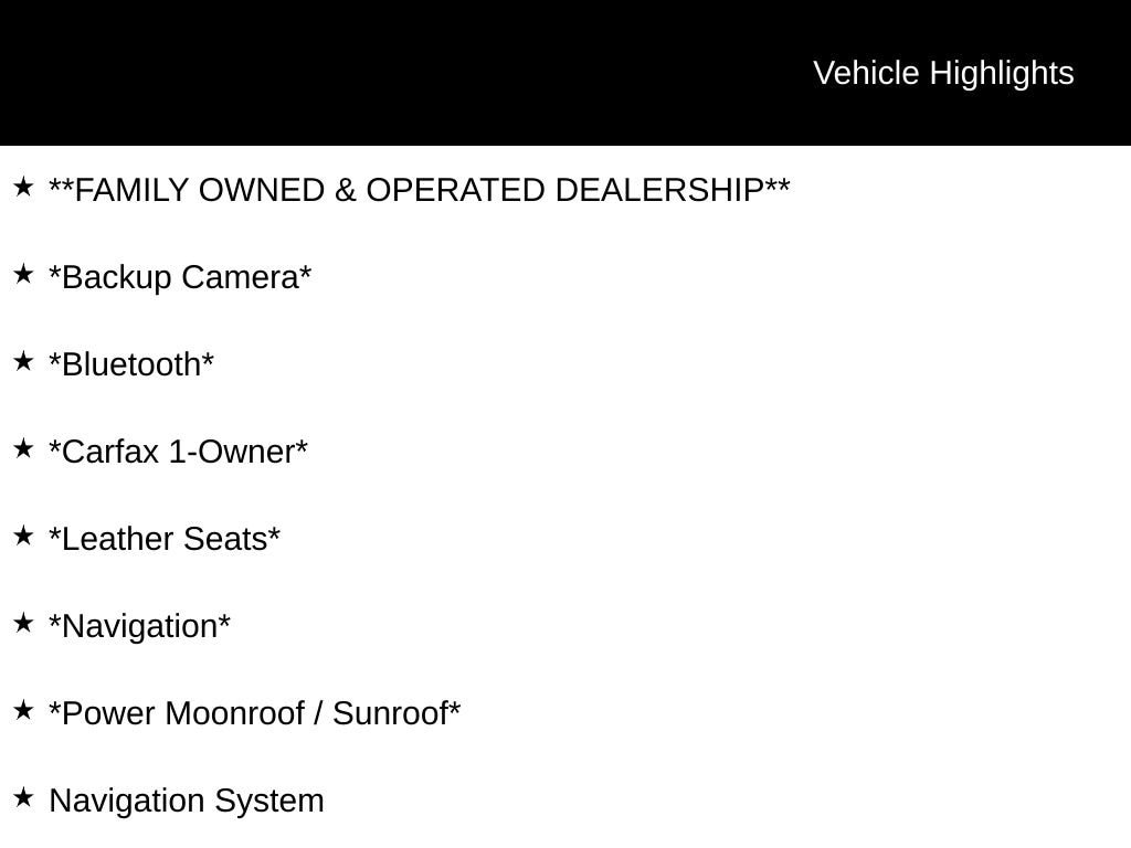 Used 2016 Toyota Highlander Hybrid Limited Platinum V6 SUV