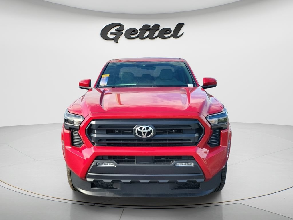 New 2026 Toyota Tacoma SR5 Truck Double Cab