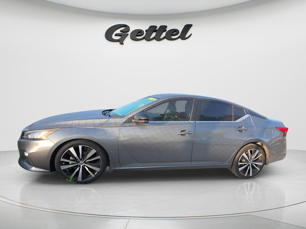 Used 2020 Nissan Altima 2.5 SR Sedan