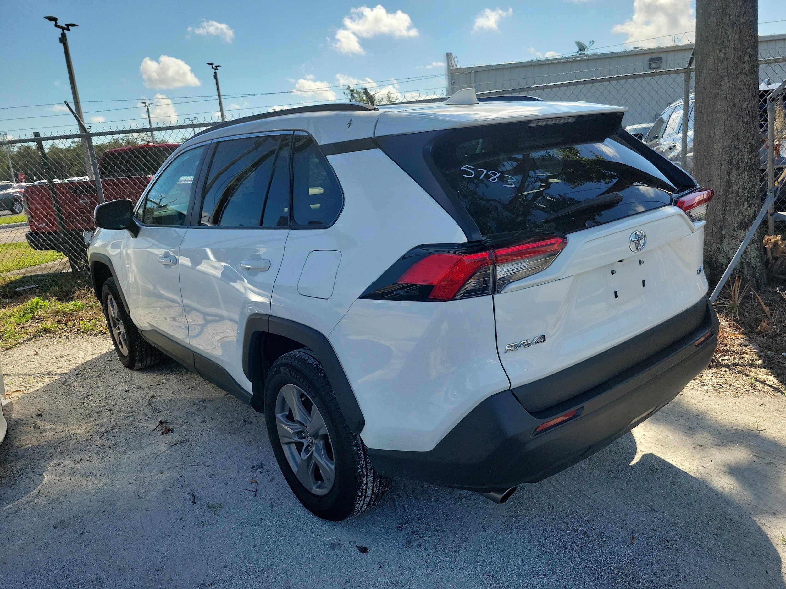 Used 2024 Toyota RAV4 XLE with VIN 2T3W1RFVXRW315783 for sale in Northfield, Minnesota