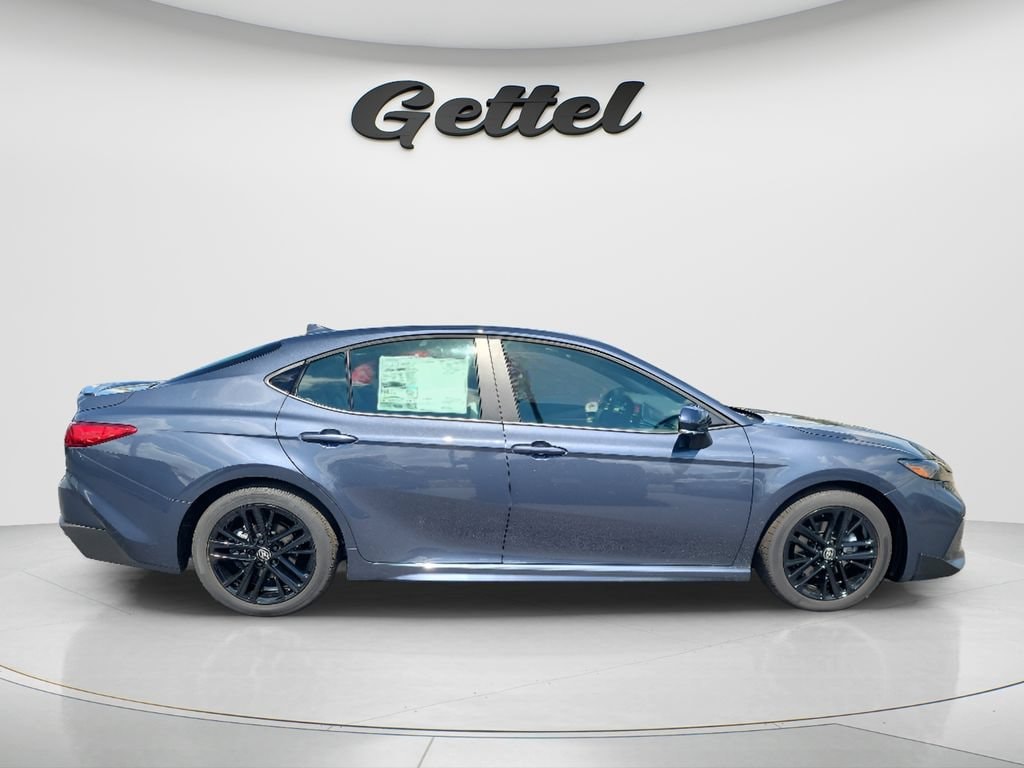 New 2026 Toyota Camry SE Sedan