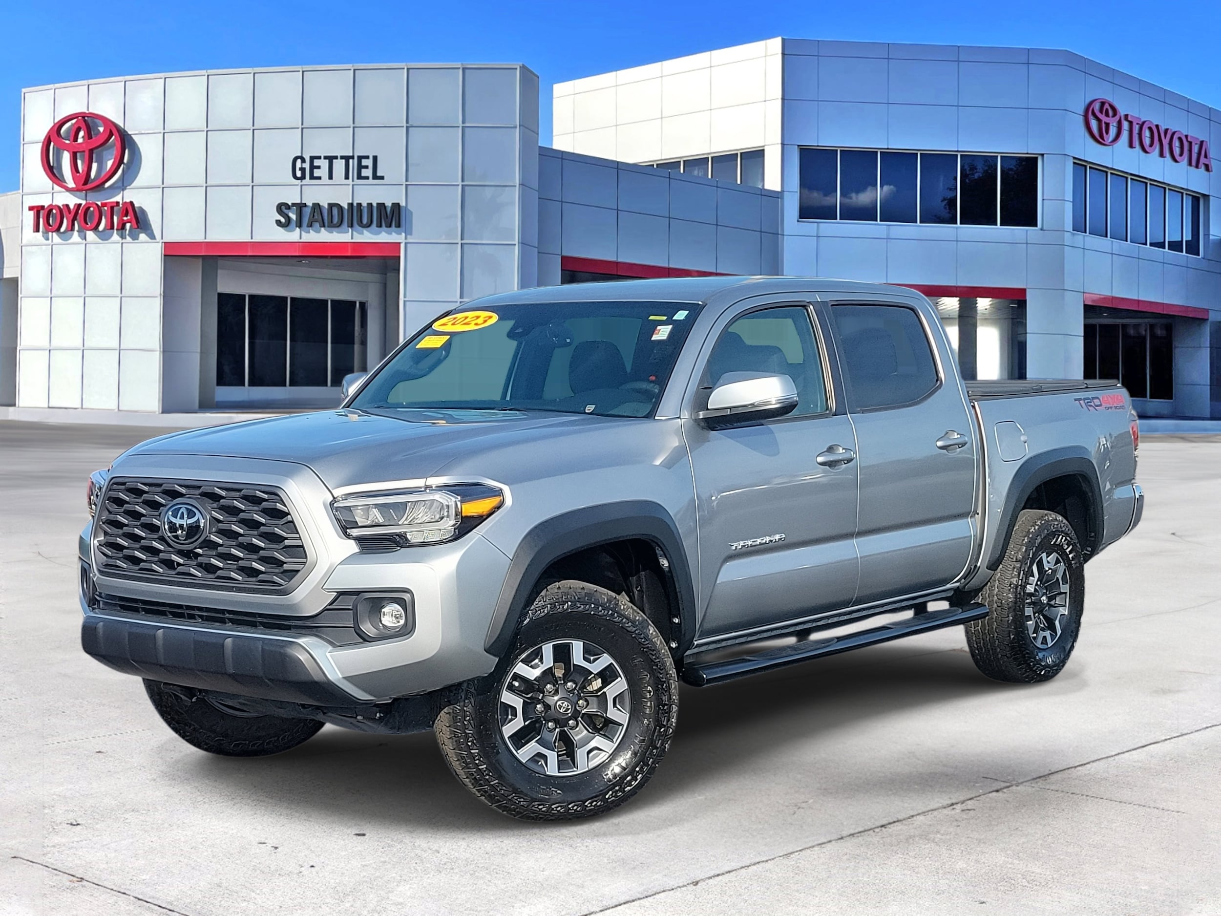 2023 Toyota Tacoma TRD Off Road's photo
