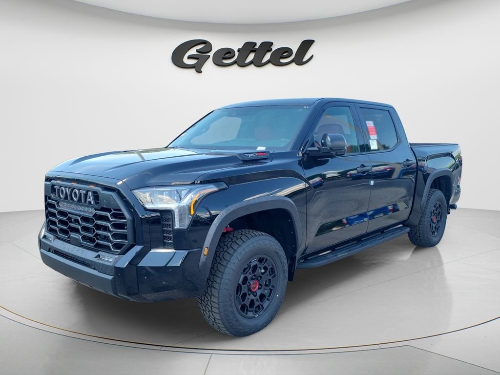 New 2026 Toyota Tundra i-FORCE MAX TRD Pro Truck CrewMax