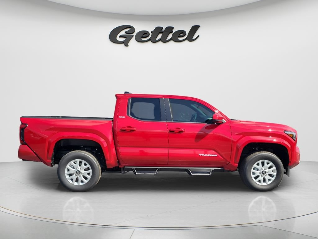 New 2026 Toyota Tacoma SR5 Truck Double Cab