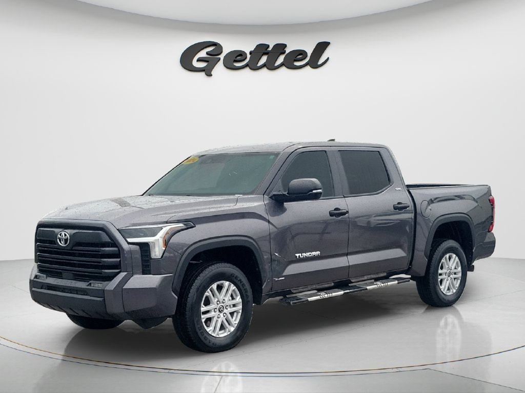 2024 Toyota Tundra