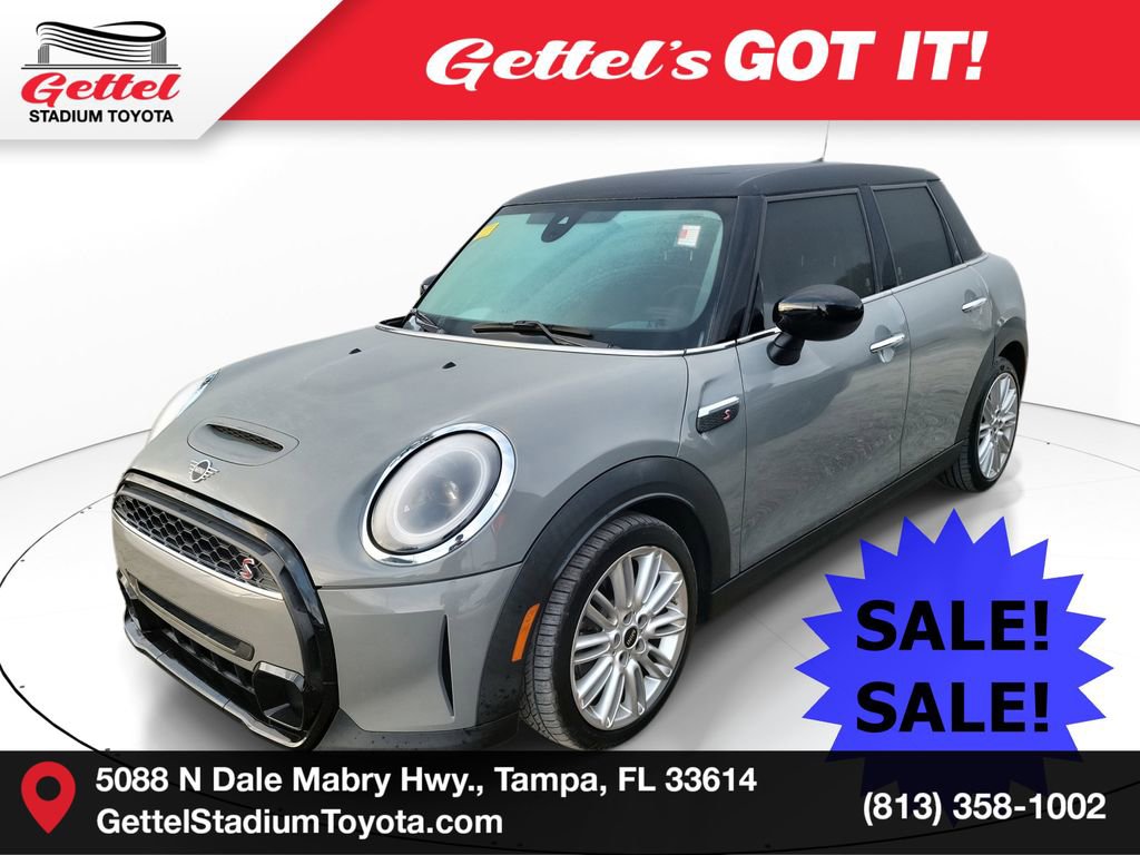 2023 MINI Hardtop 4 Door S's photo