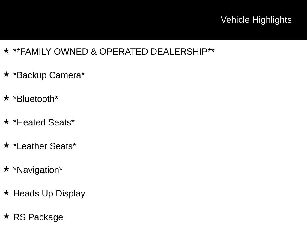 Used 2014 Chevrolet Camaro SS w/2SS Convertible