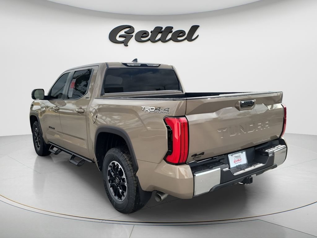 New 2026 Toyota Tundra SR5 Truck CrewMax