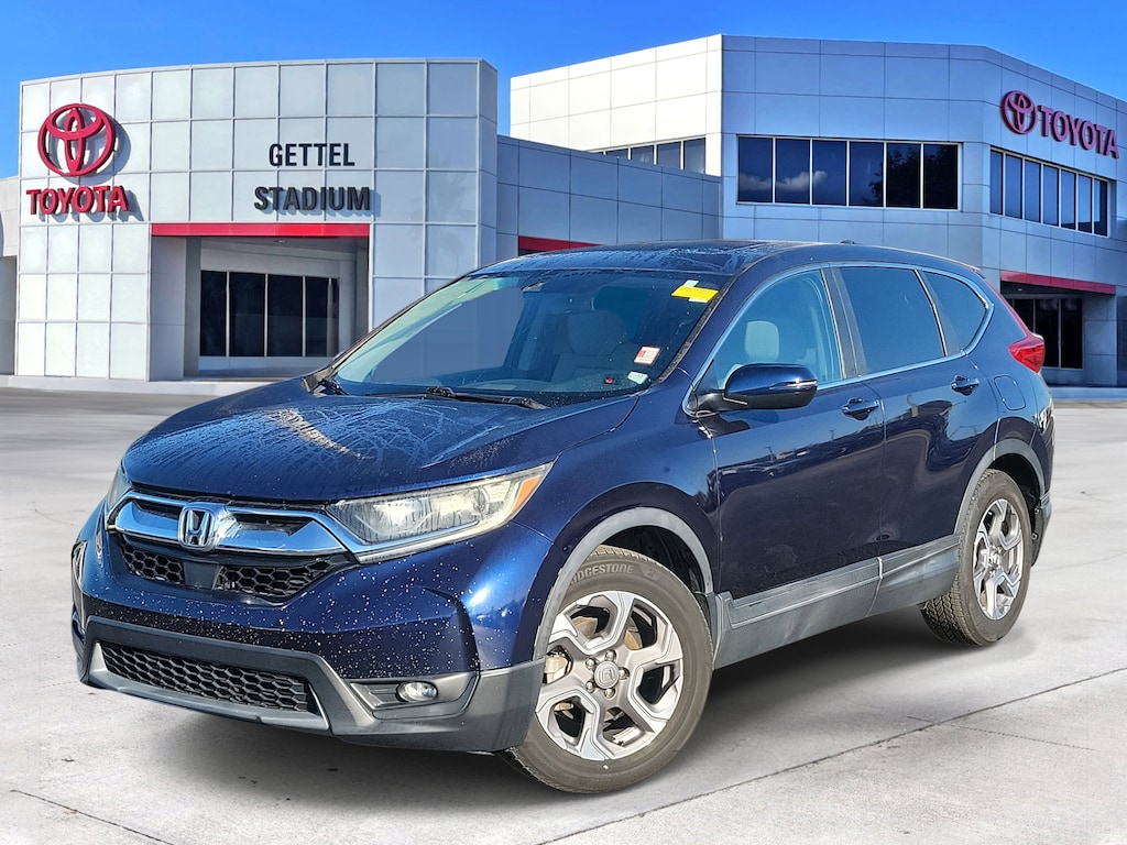 Used 2017 Honda CR-V EX 2WD SUV