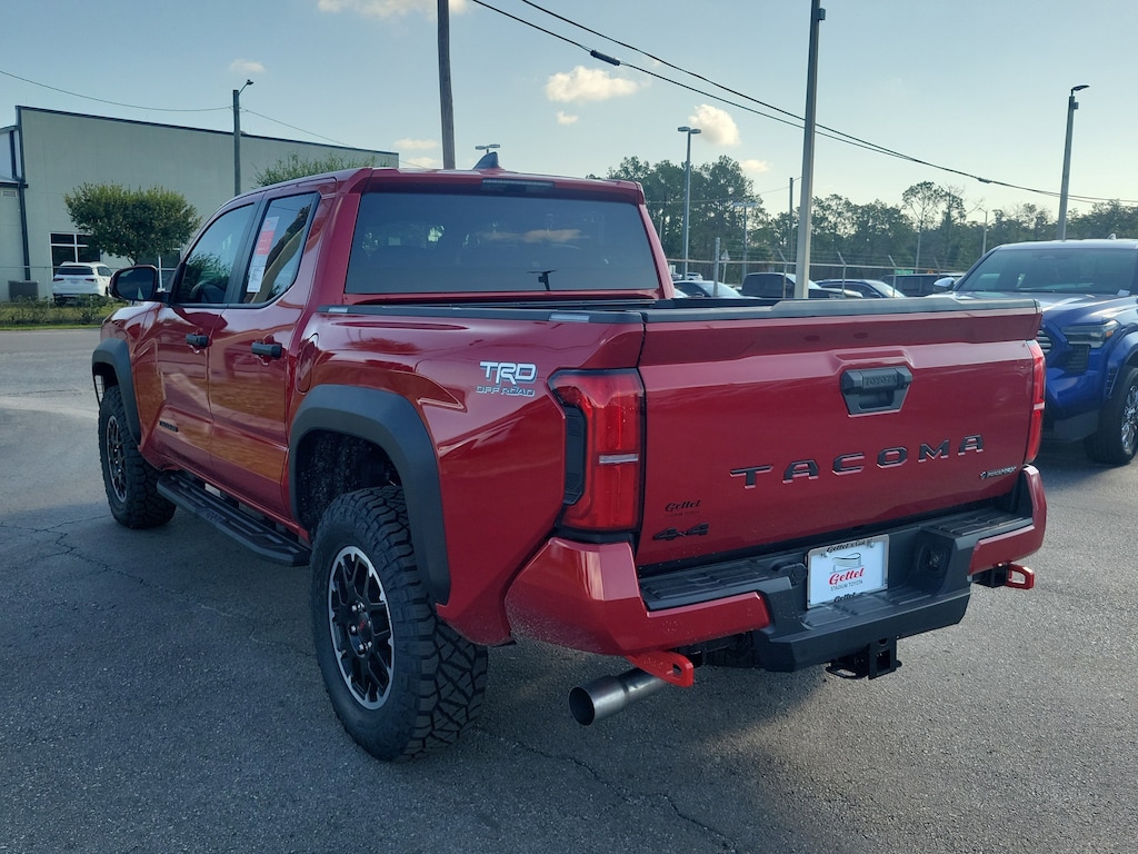 New 2025 Toyota Tacoma i-FORCE MAX TRD Off-Road i-FORCE MAX Truck Double Cab