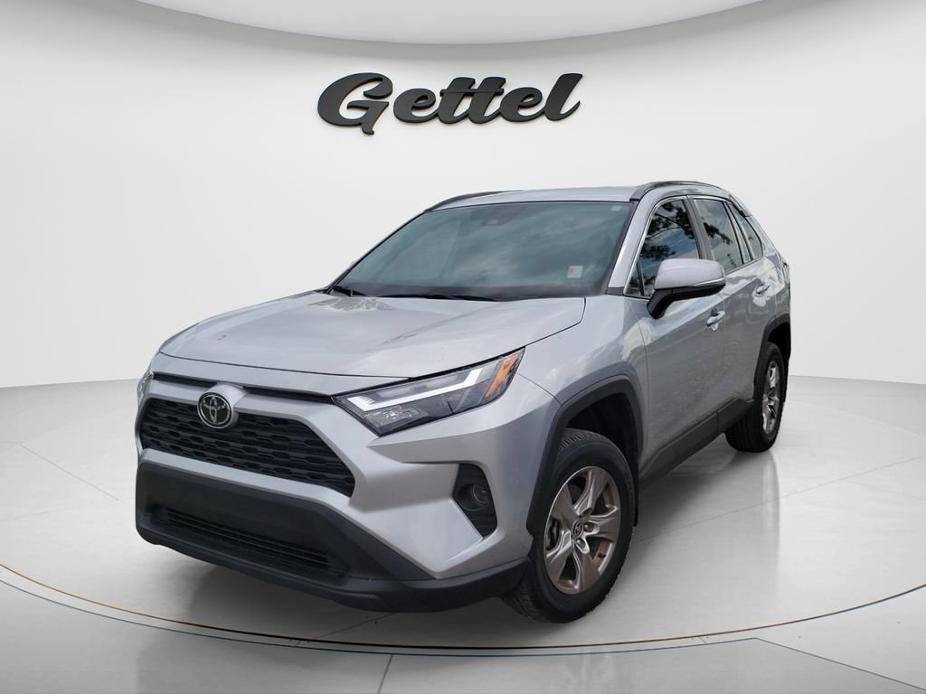 2025 Toyota RAV4