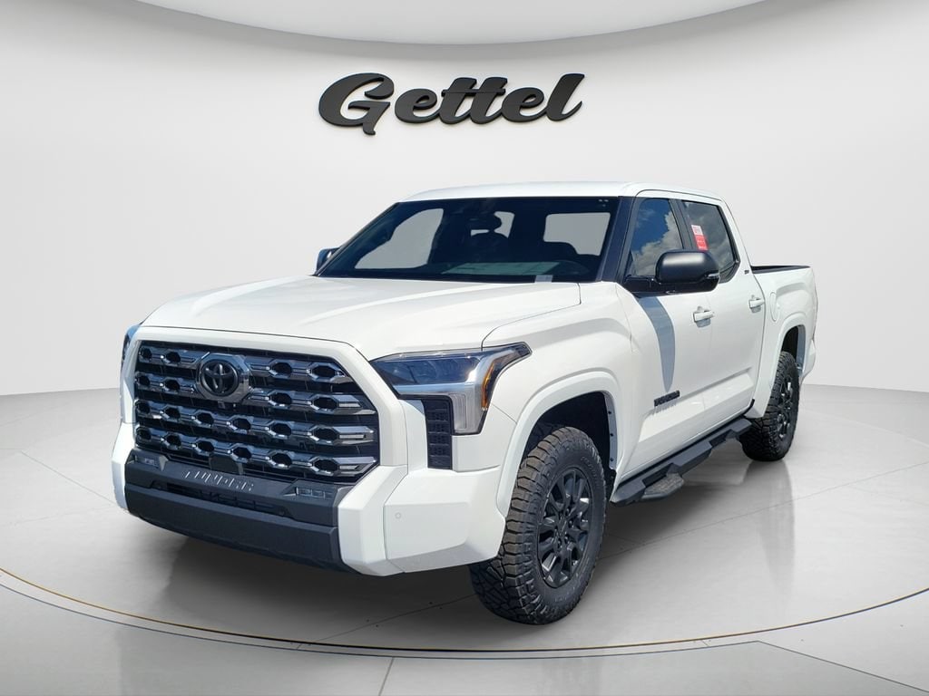New 2026 Toyota Tundra SR5 Truck CrewMax