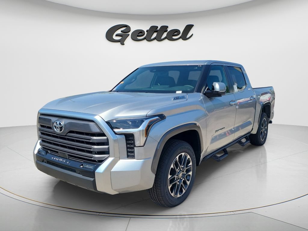 2026 Toyota Tundra i-FORCE MAX Limited i-FORCE MAX Truck CrewMax