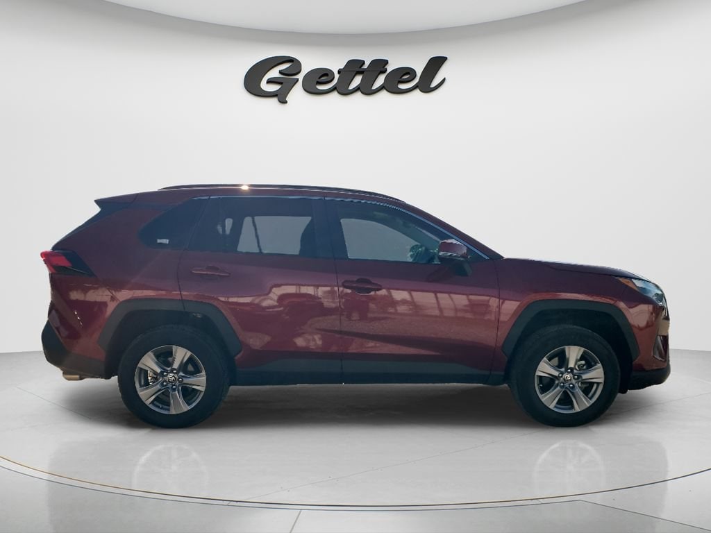Used 2023 Toyota RAV4 XLE SUV