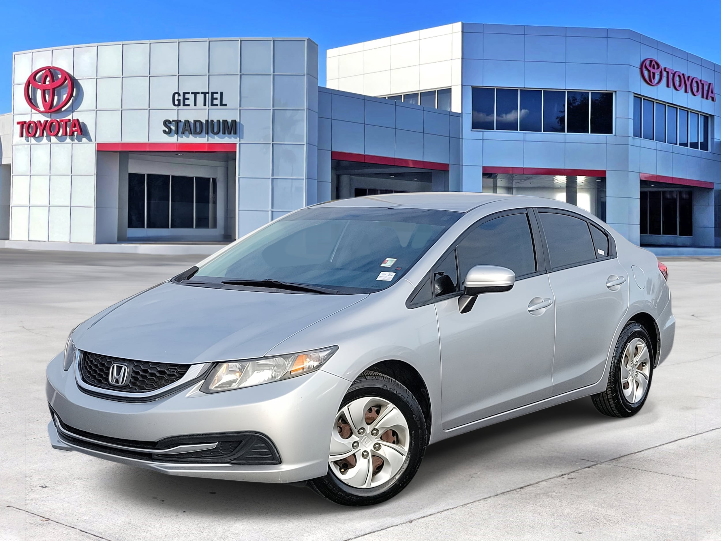2014 Honda Civic LX