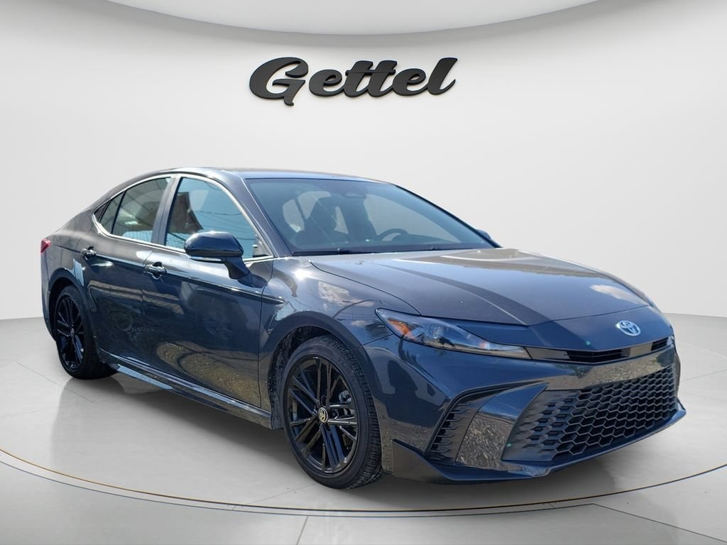 Used 2026 Toyota Camry SE Sedan