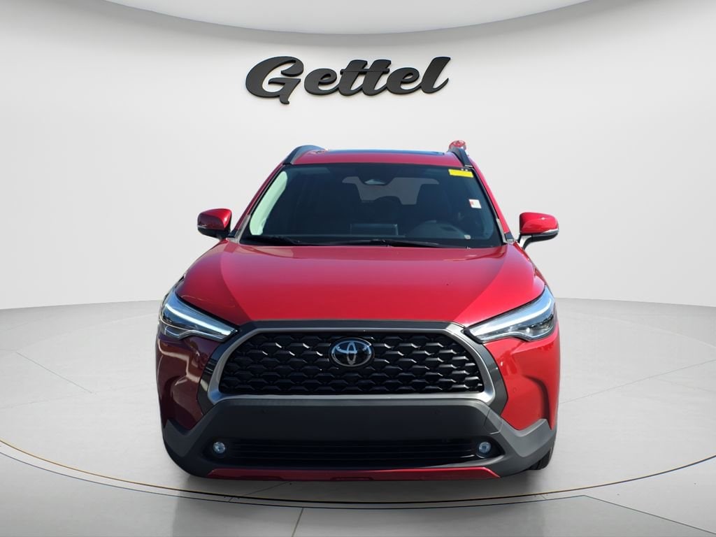 Certified 2023 Toyota Corolla Cross XLE SUV