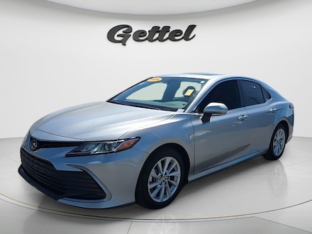 2024 Toyota Camry LE Sedan