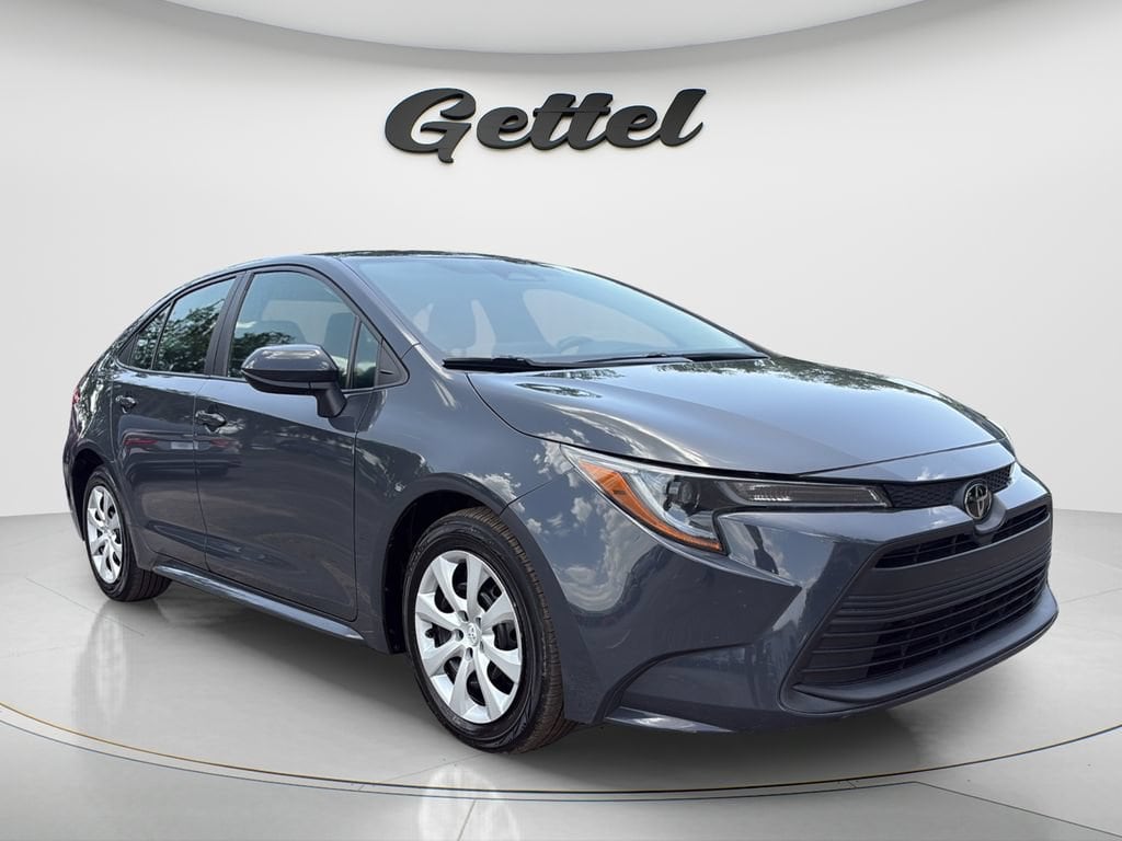Certified 2024 Toyota Corolla LE Sedan