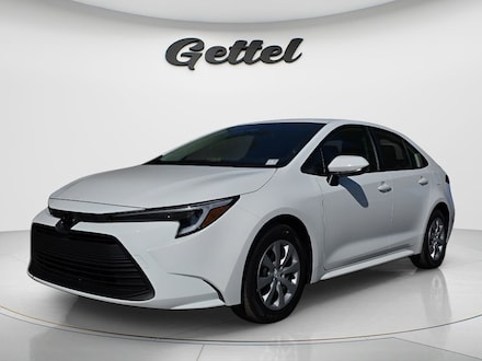 2026 Toyota Corolla Hybrid LE Sedan