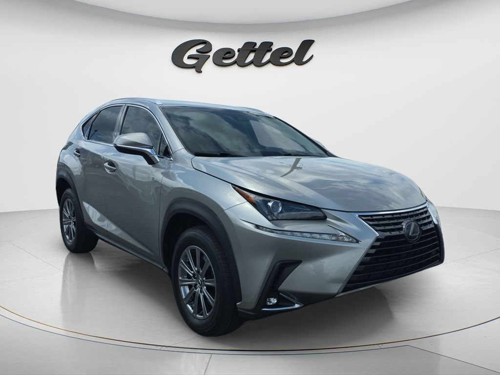 Used 2018 Lexus NX 300 SUV