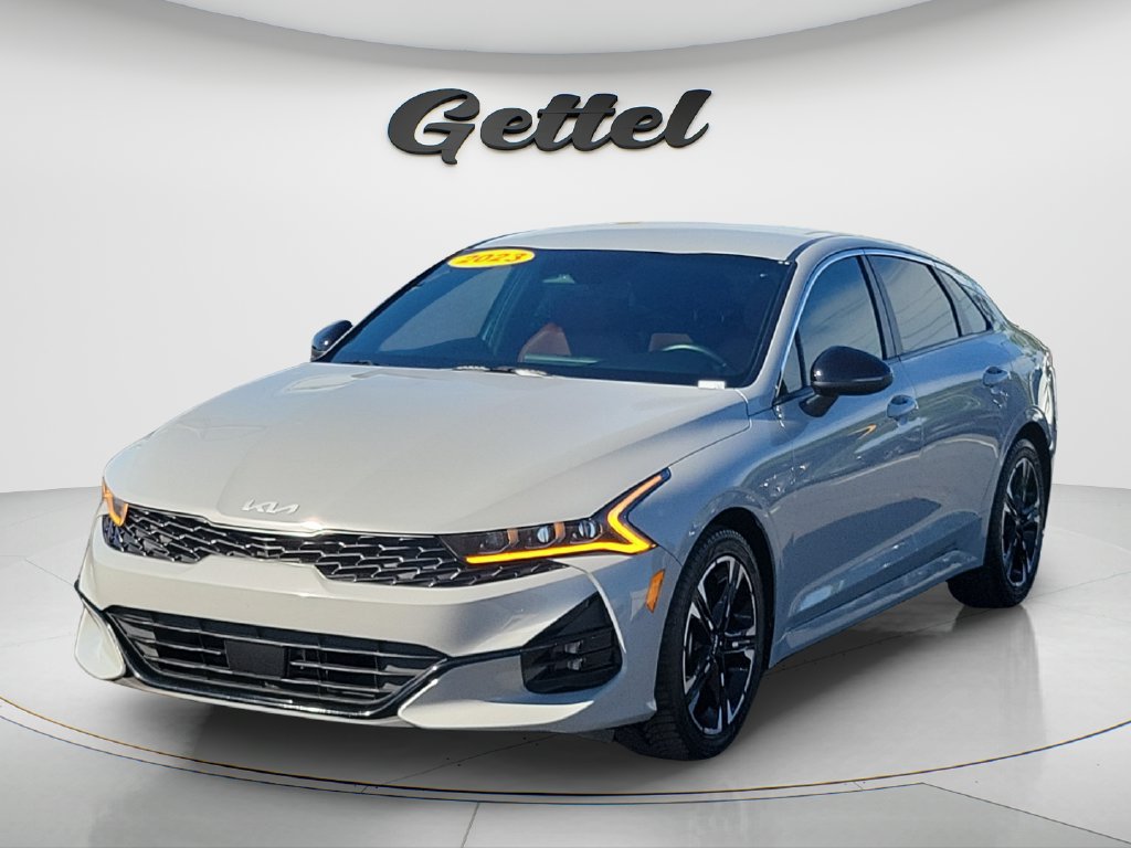 2023 Kia K5