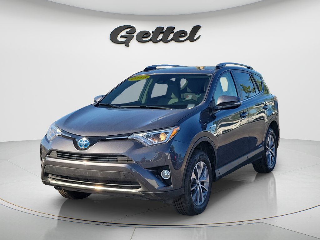 2018 Toyota RAV4 Hybrid