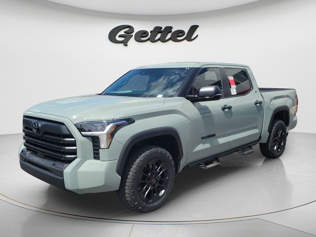 New 2026 Toyota Tundra SR5 Truck CrewMax