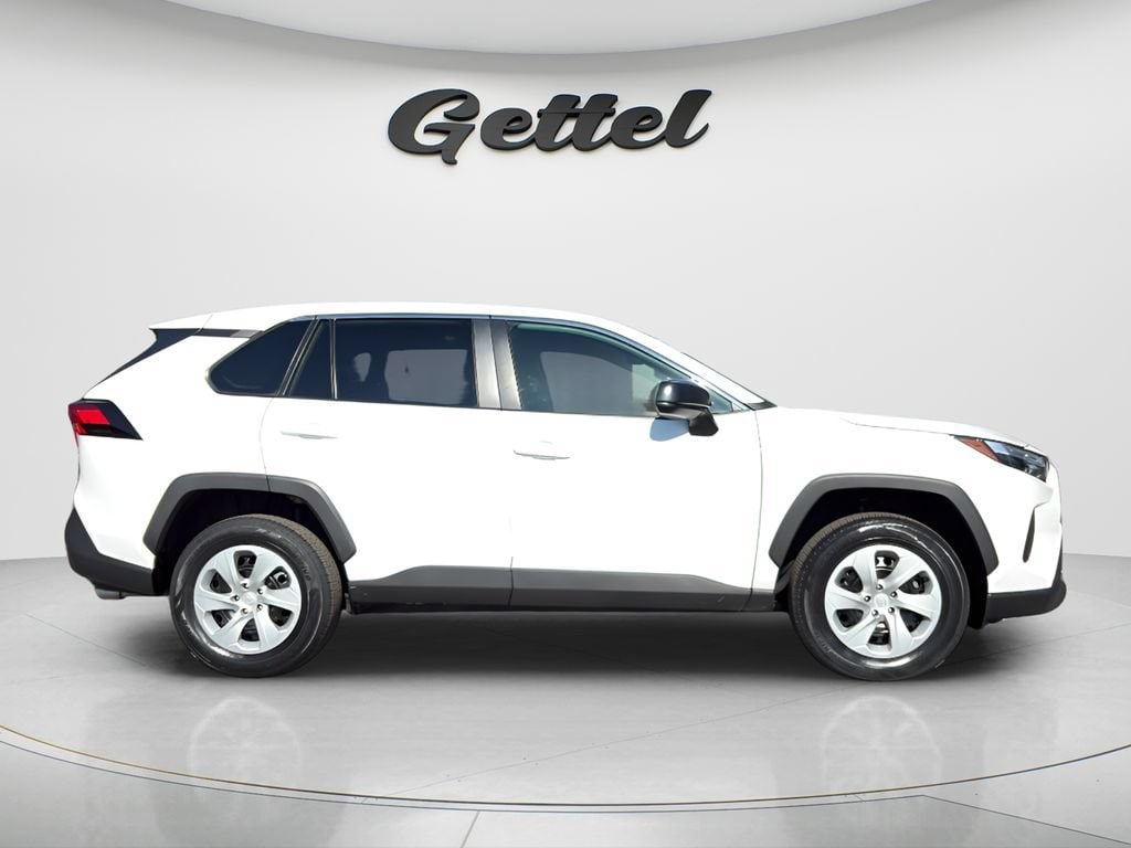 Certified 2024 Toyota RAV4 LE SUV
