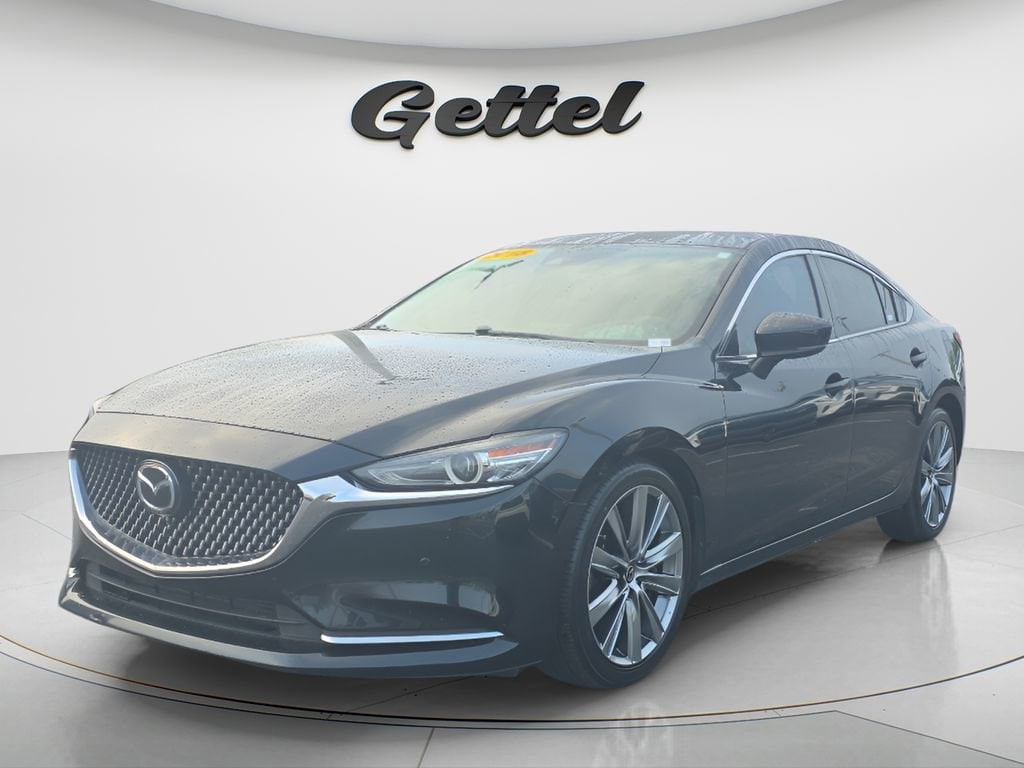 2018 Mazda EZ-6 Signature Auto's photo