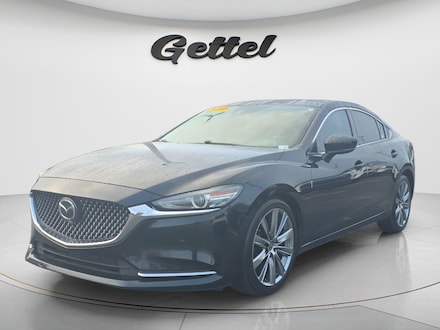 2018 Mazda Mazda6 Signature Sedan