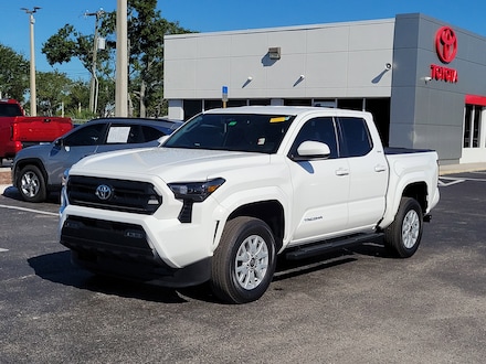 2024 Toyota Tacoma Truck Double Cab