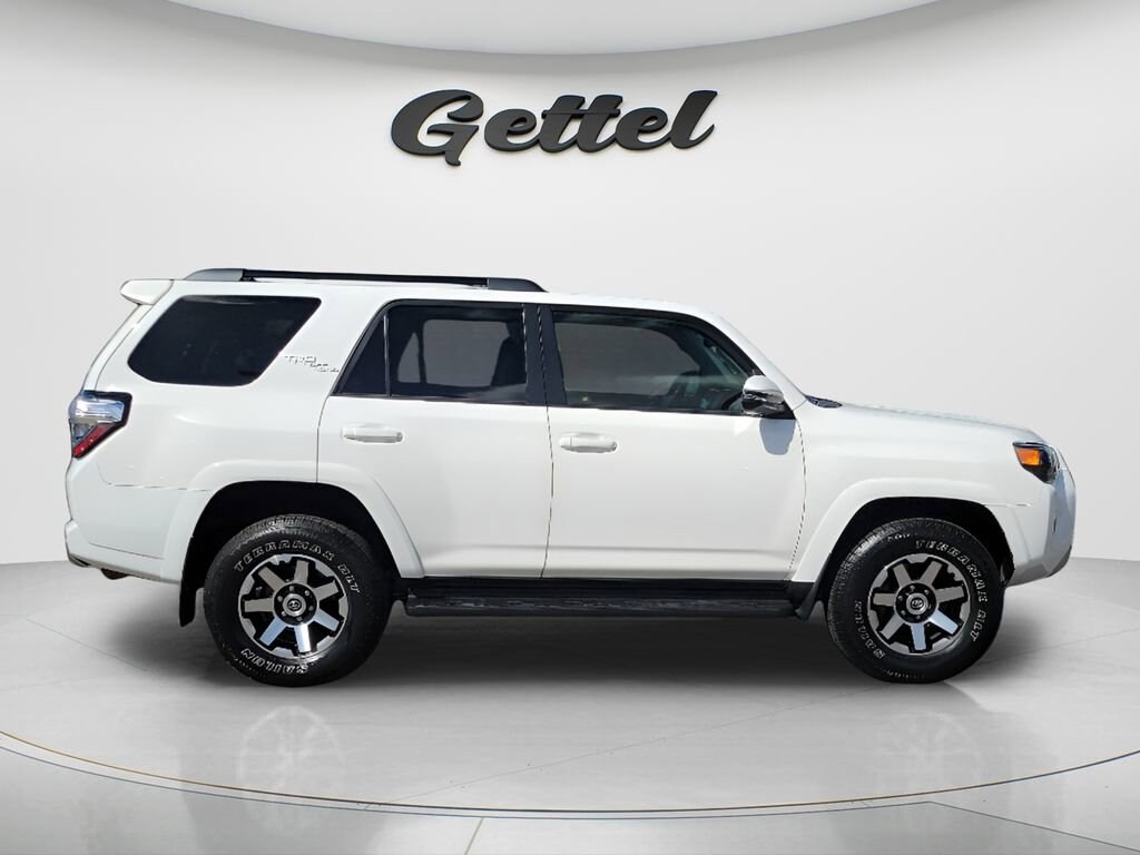 Certified 2020 Toyota 4Runner TRD Off Road Premium SUV