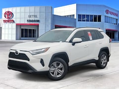 2025 Toyota RAV4 Hybrid XLE SUV