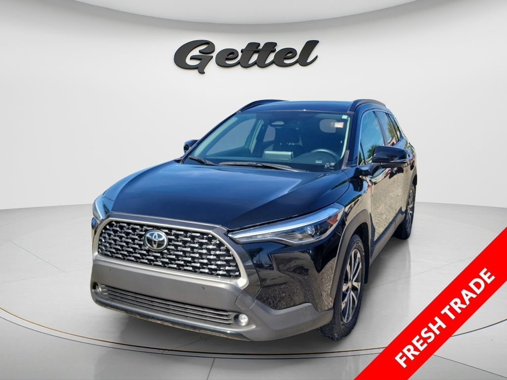 Certified 2023 Toyota Corolla Cross XLE SUV