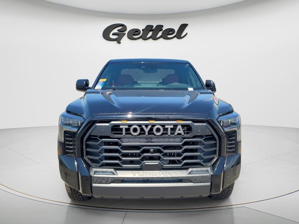 New 2026 Toyota Tundra i-FORCE MAX TRD Pro Truck CrewMax
