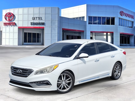 2015 Hyundai Sonata Sport 2.0T Sedan
