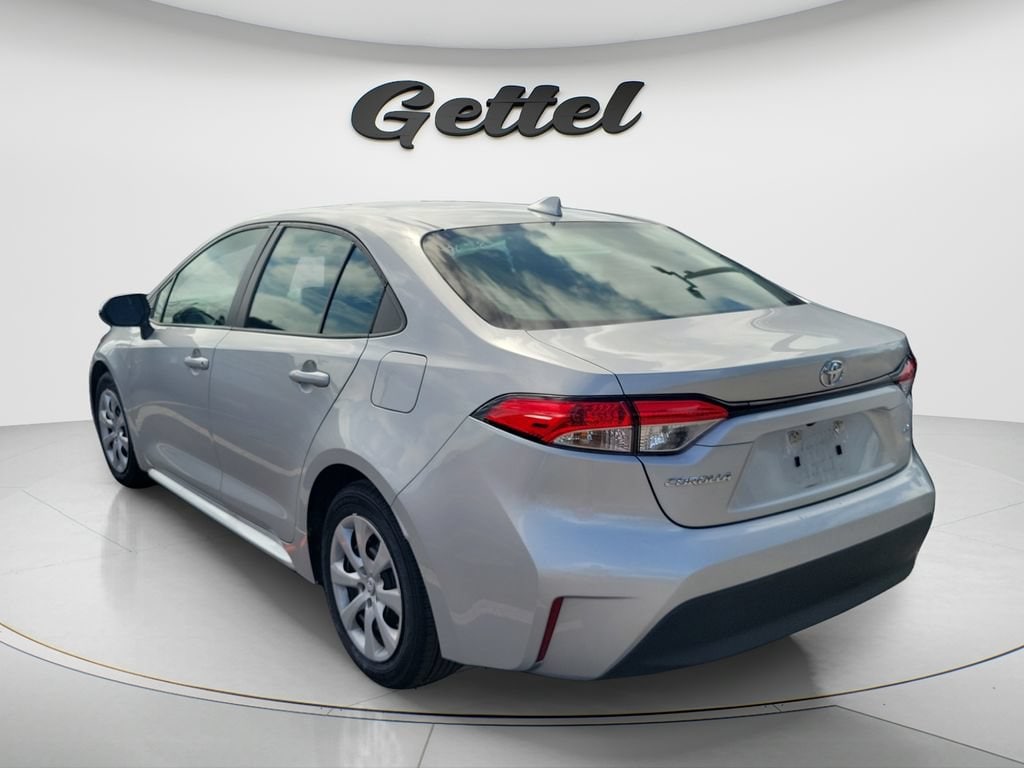 Certified 2024 Toyota Corolla LE Sedan
