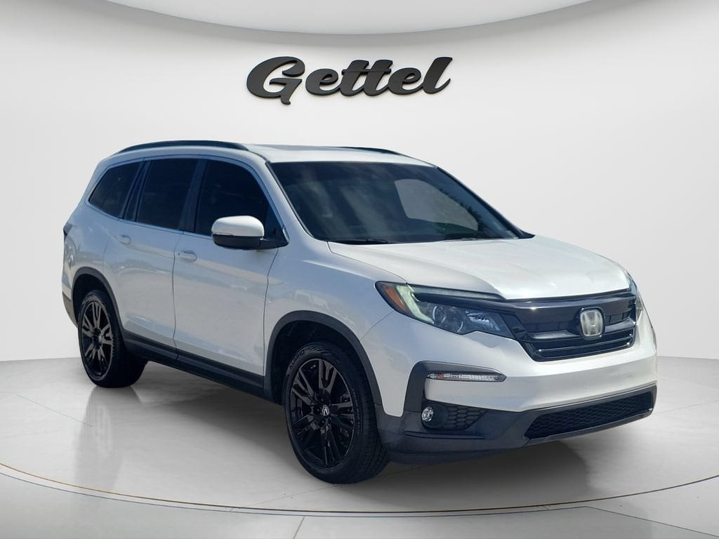 Used 2021 Honda Pilot Special Edition AWD SUV
