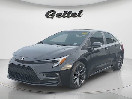 2024 Toyota Corolla SE Sedan