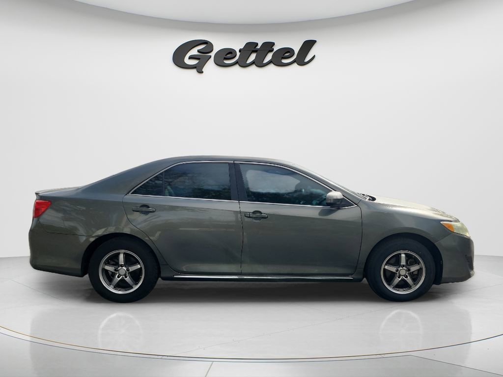 Used 2012 Toyota Camry LE Sedan